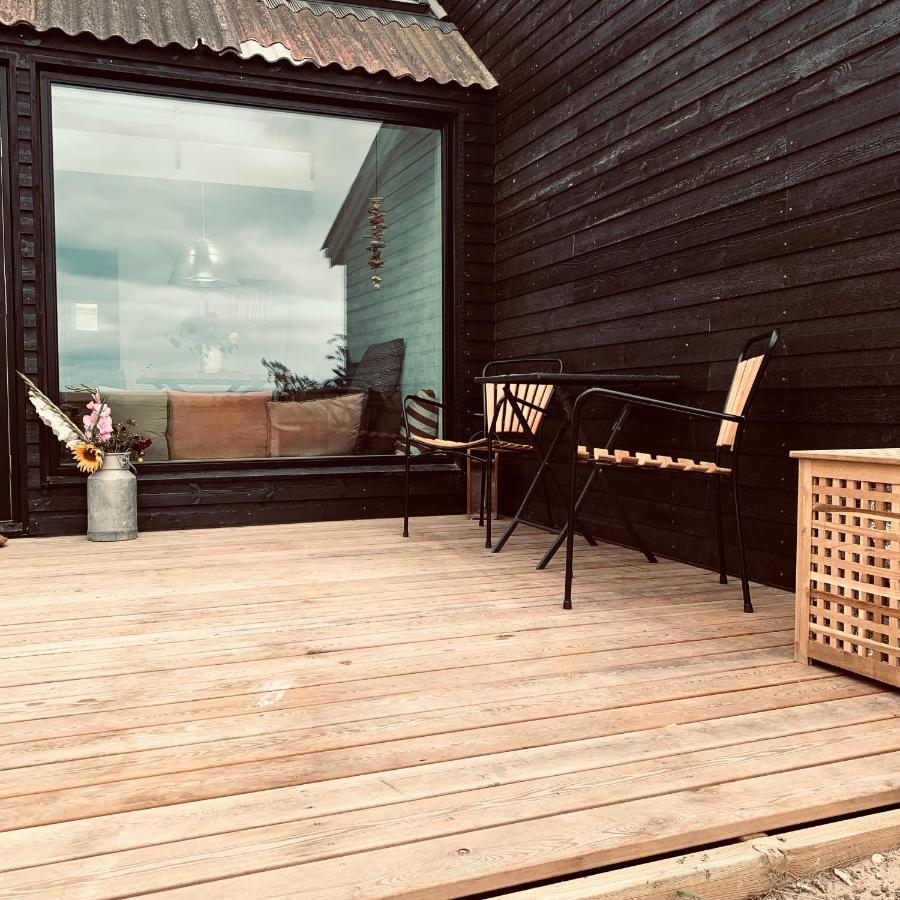 Rikke og Franks Svineri Aparthotel Lemvig Eksteriør bilde