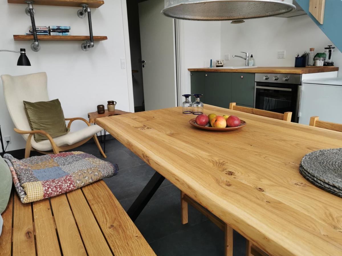 Rikke og Franks Svineri Aparthotel Lemvig Eksteriør bilde