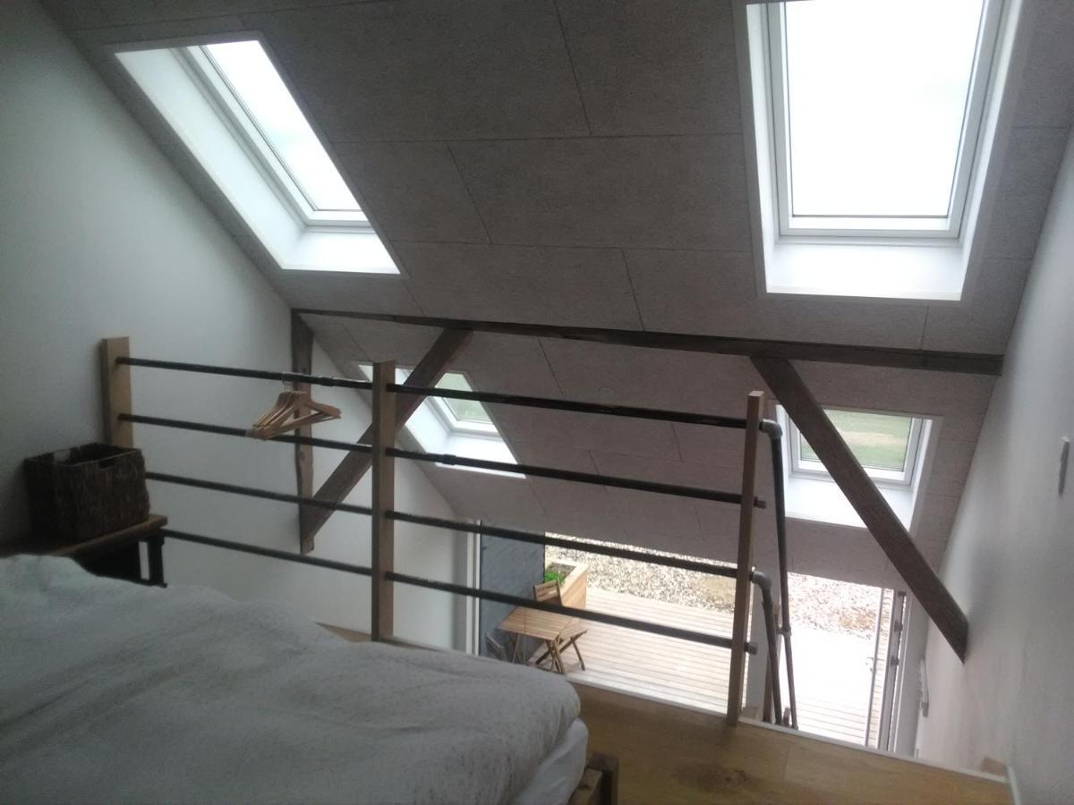Rikke og Franks Svineri Aparthotel Lemvig Eksteriør bilde