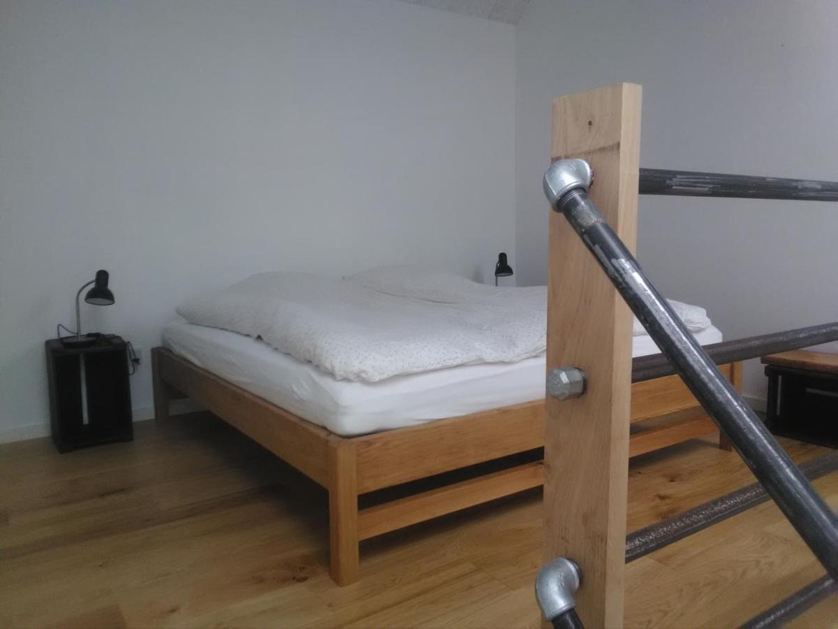 Rikke og Franks Svineri Aparthotel Lemvig Eksteriør bilde