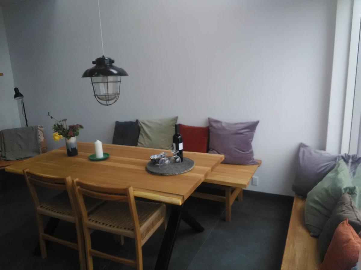 Rikke og Franks Svineri Aparthotel Lemvig Eksteriør bilde